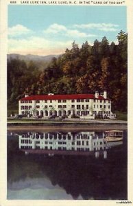 LAND OF THE SKY LAKE LURE INN NORTH CAROLINA