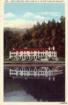 LAND OF THE SKY LAKE LURE INN NORTH CAROLINA