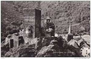 RP, Le Chateau, Esch-sur-Sûre, Luxembourg, 1920-1940s