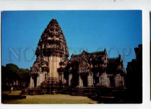 3109148 THAILAND Pimai Sanctuary probably Old photo postcard