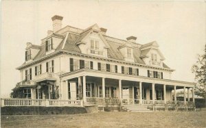 New York Rochester Mount Morris Wadsworth House c1910 RPPC  Postcard 22-8250
