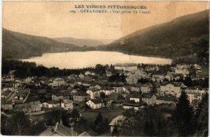 CPA GÉRARDMER Vue prise du Costet (402433)