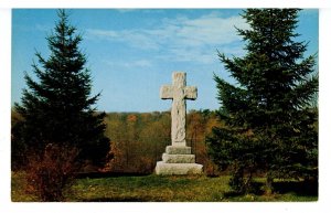 MI - Niles. Burial Place of Father Claude Jean Allouez