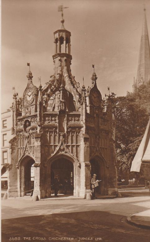 The Cross at Chichester, United Kingdom - WB