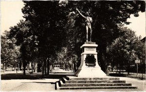 CPA Lons le Saunier Statue de Rouget de l'Isle (1265283)