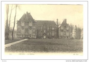 Le Chateau, Les Ifs (Seine-Maritime), France, 1900-1910s