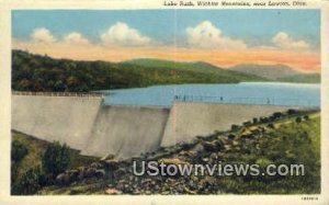 Lake Rush, Wichita Mountains - Lawton, Oklahoma