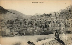 CPA sisteron southeast (1208402) 