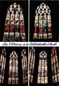 BF40538 auch cathedrale prophete daniel apotre france stained glass vitraux