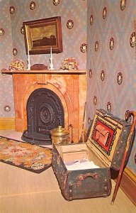 Fireplace in Girls Bedroom, at Ashland Lexington Kentucky  