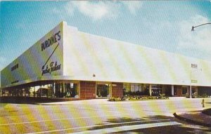 Florida Miami Beach Burdines Meridian At Seventeenth