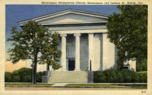 Government Presbyterian Church - Mobile, Alabama AL  