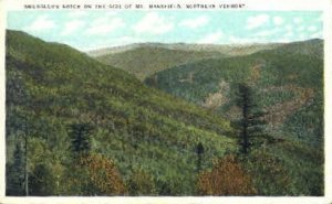 Smugglers Notch - Mount Mansfield, Vermont VT  