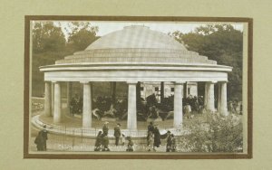 C.1910 Merry-go round Golden Gate, San Francisco, Calif. Vintage Postcard P103