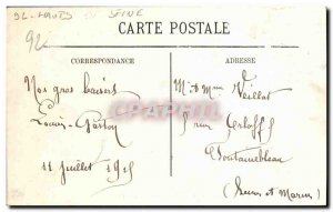 Postcard Old Saint Cloud Park The Iron Horse Grille