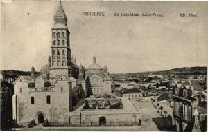 CPA PÉRIGUEUX-La Cathédrale St-Front (232686)