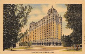 Hamilton Hotel - Laredo, Texas TX