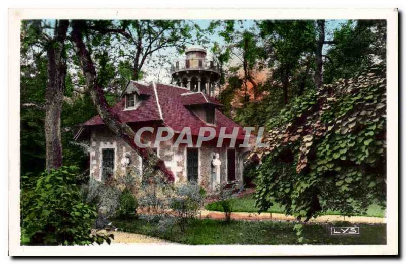 Old Postcard Versailles Trianon Hamlet Dairy