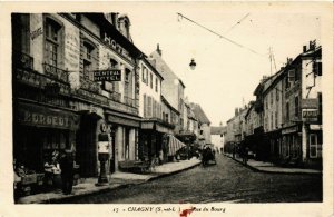 CPA CHAGNY - Rue du BOURG (295729)