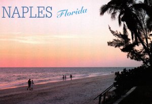 Beach Scene,Naples,FL