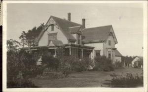 Home - Lynn MA 1939 Postal Cancel Real Photo Postcard