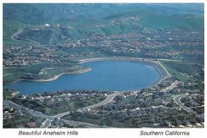 Anaheim Hills - California