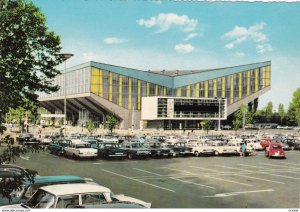 ESSEN, Germany 50-70s Grugahalle