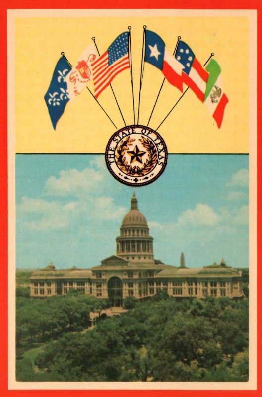 State Capitol,Austin,TX BIN