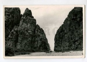 299924 SPAIN MALLORCAEl Torrente de Pareys Vintage photo postcard