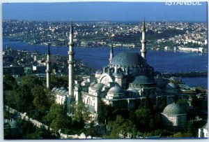 M-11073 Süleymaniye Mosque Istanbul Turkey