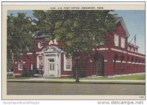 Tennessee Kingsport U S Post Office