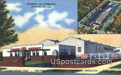 Phoenix Oil Company - Augusta, Georgia GA