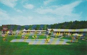 Tennessee Knoxville Holiday Motel