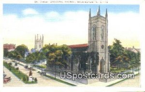 St James Episcopal Church - Wilmington, North Carolina NC  