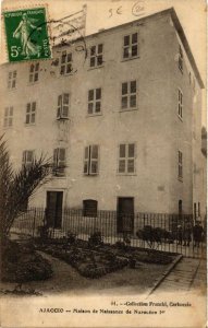 CPA CORSE - AJACCIO - Maison de Naissance de Napoléon Ier (710106)