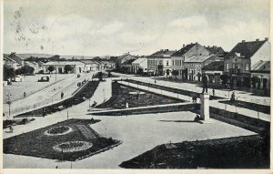 Ukraine Uzhhorod 1938