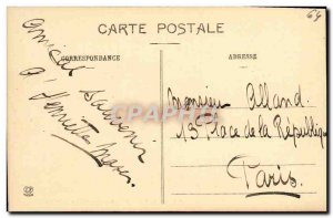 Old Postcard Pau New Patio De La Place Royale and is part of the chain of Pyr...