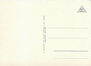 Germany Postcard - Schluchsee im Hochschwarzwald   U474