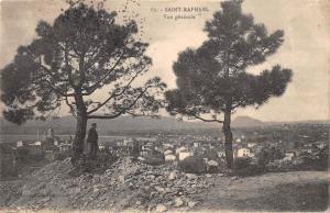 BF6283 saint raphael vue generale france      France