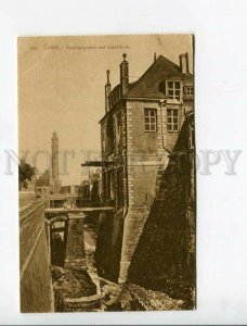 3174147 FRANCE CALAIS Lighhouse Vintage postcard