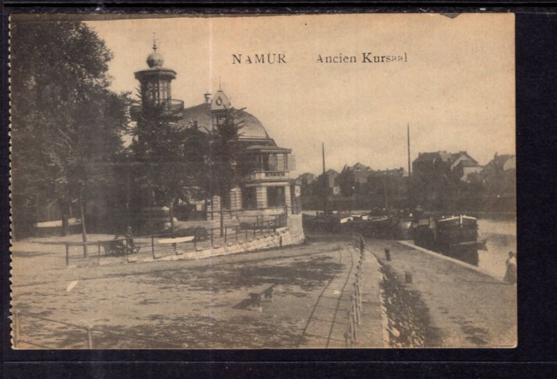 Ancien Kursaal,Namur,Belgium BIN