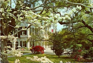 South Carolina Charleston Ashley Hall The Garden