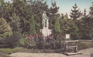 Massachusetts West Springfield Shrine Of St Ann Passionist Fathers Albertype