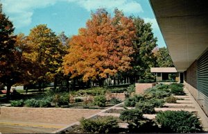 Michigan Hillsdale Curtiss Memorial Dining Hall Hillsdale College