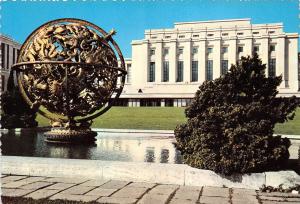 BR26263 geneve Palais de l Onu Switzerland