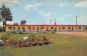 Springfield Manor Motel West Springfield Pennsylvania, PA