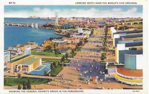 Chicago World's Fair 1933. World's Fair Grounds.