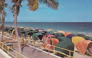 Florida Fort Lauderdale The Beach At Fort Lauderdale