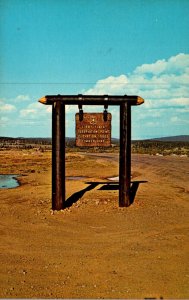 Wyoming Snowy Range Libby Flats Observation Point