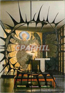 Postcard Modern Coventry Cathedral the Chapel of Christ in Gethsemane